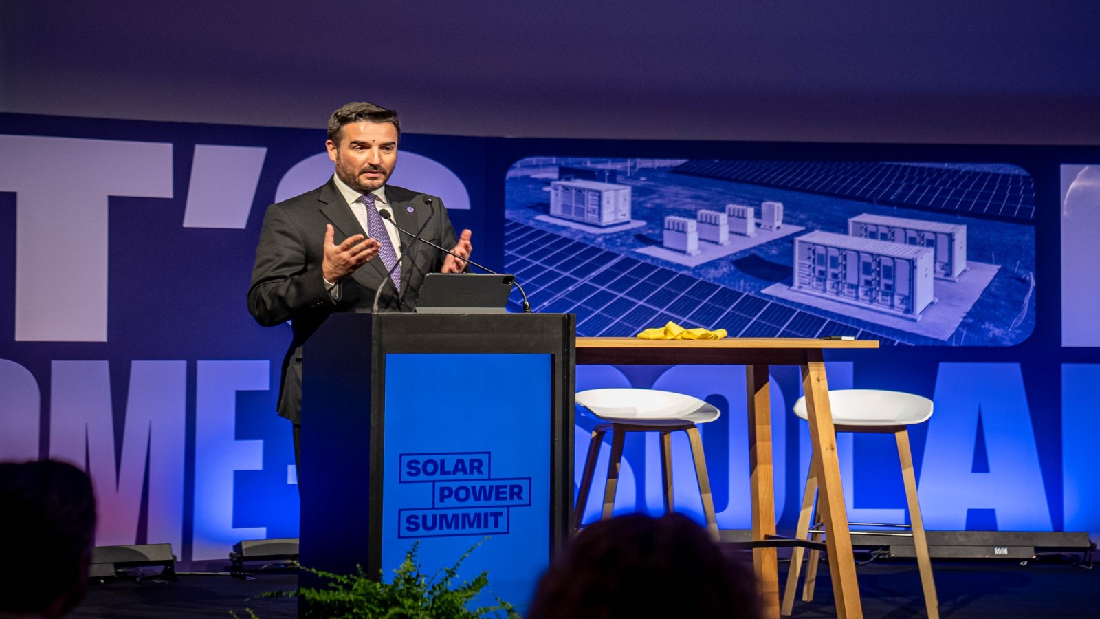 SolarPower Summit, παρουσίαση της νέας στρατηγικής της Solar Power Europe
